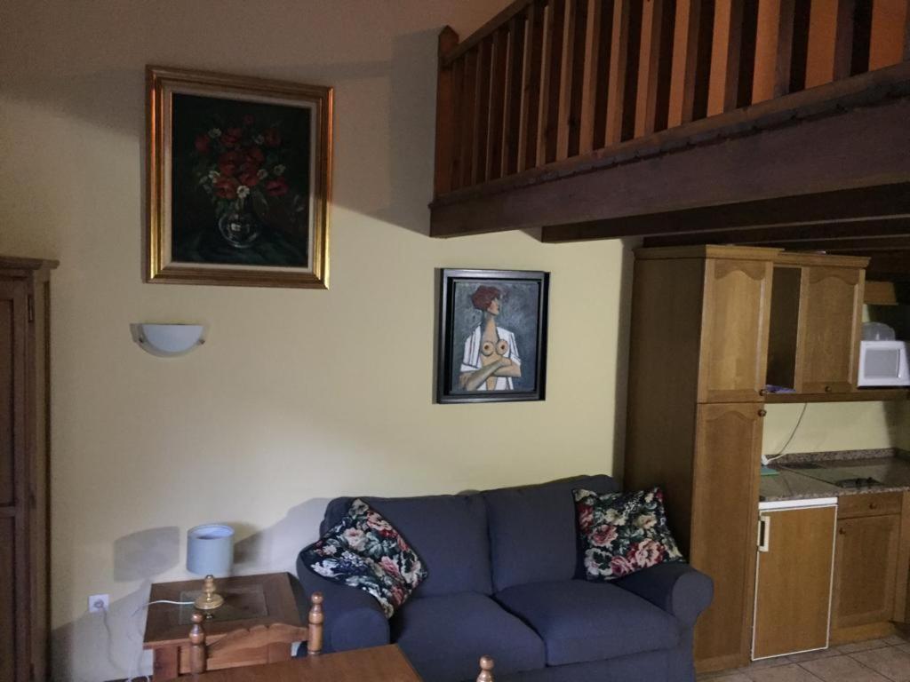 Apartamentos Turisticos San Juan De La Pena Santa Cruz de la Serós Εξωτερικό φωτογραφία