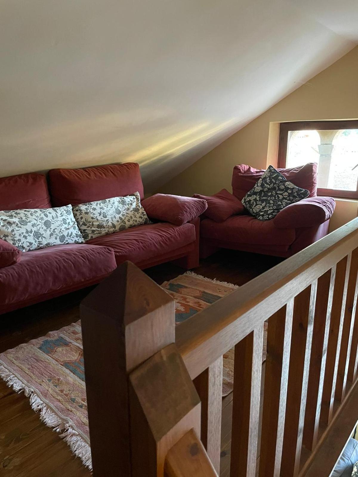 Apartamentos Turisticos San Juan De La Pena Santa Cruz de la Serós Εξωτερικό φωτογραφία